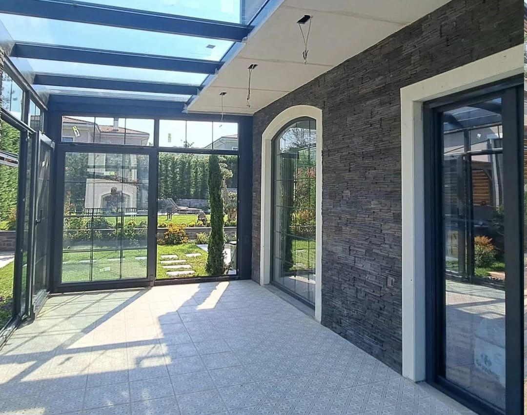 KASABA EVLERİ KIŞ BAHÇESİ UYGULAMAMIZ 6